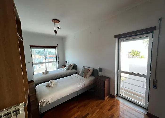 Villa Farol Nazaré