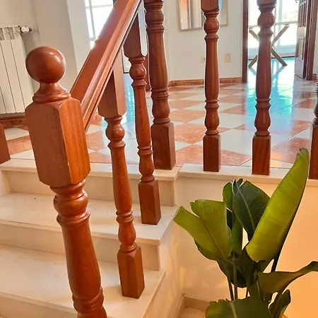 别墅 Farol 纳扎雷