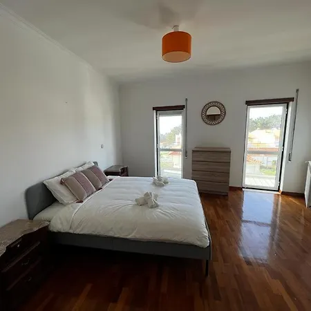 别墅 Farol 纳扎雷