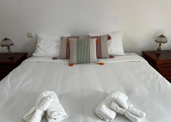 Farol 别墅 纳扎雷