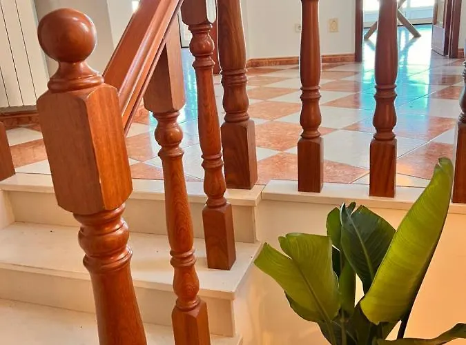 别墅 Farol 纳扎雷