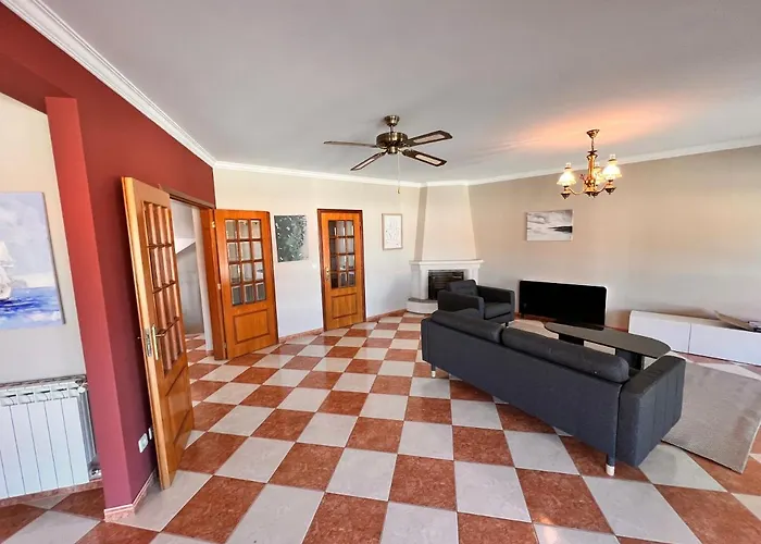 Farol 别墅 纳扎雷