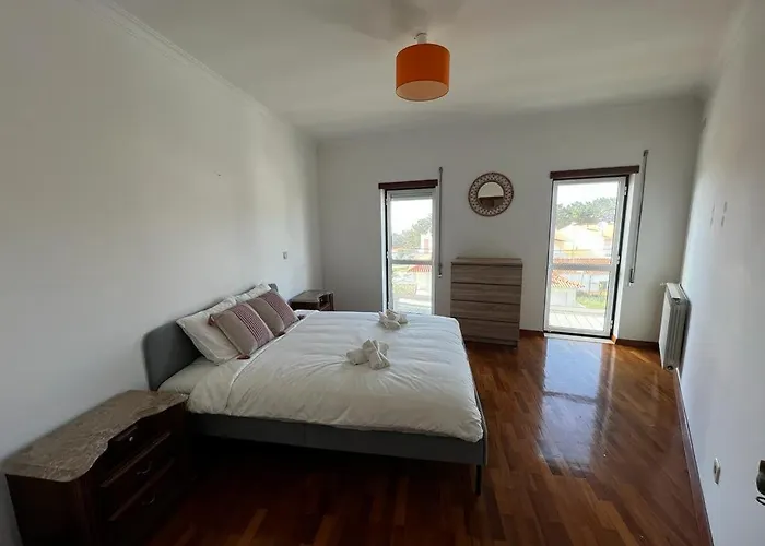 别墅 Farol 纳扎雷