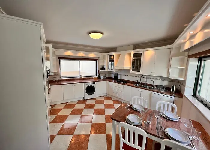 Farol 别墅 纳扎雷