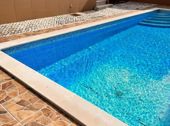 别墅 Farol 纳扎雷